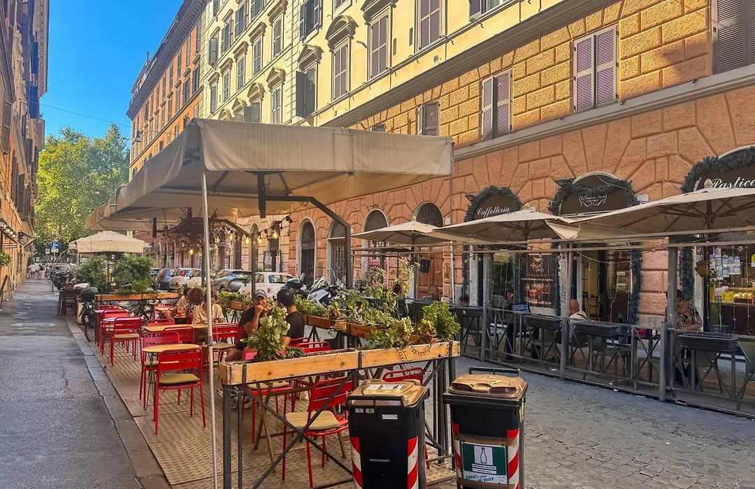 Casa Nicola - Modern 2Br Apt In Trastevere, Central Rome-1