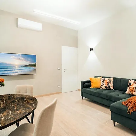 Casa Nicola - Modern 2Br Apt In Trastevere, Central Rome-2