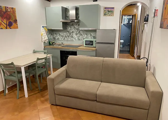 Casa Vicolo Moroni - Trastevere